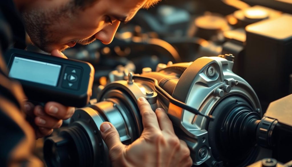 troubleshooting Toyota transmission noise