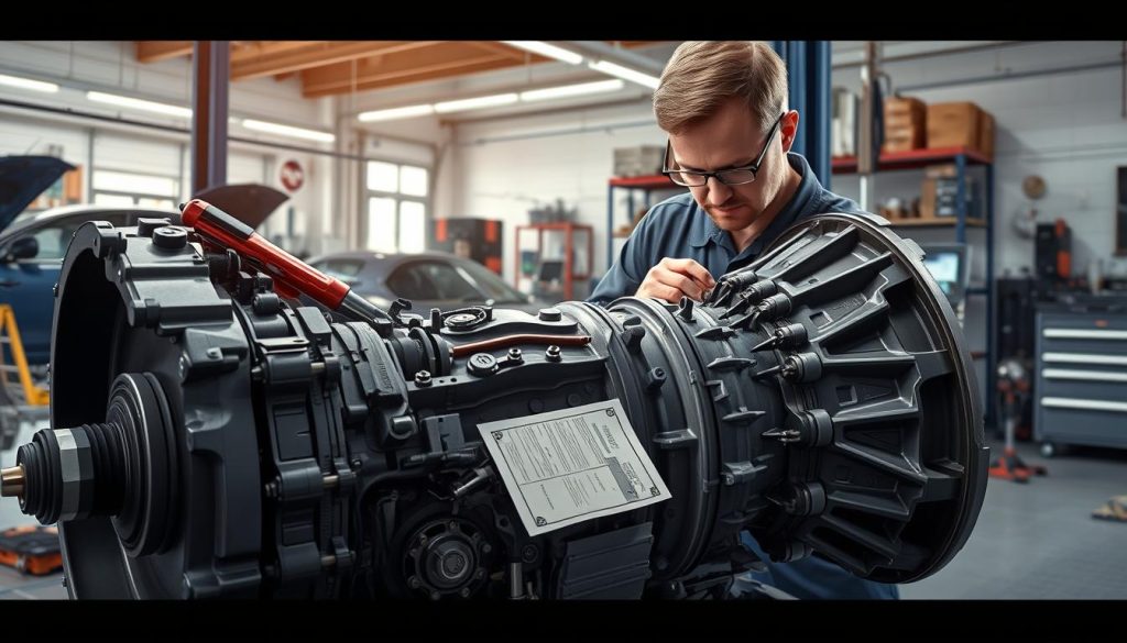 troubleshooting Toyota transmission noise