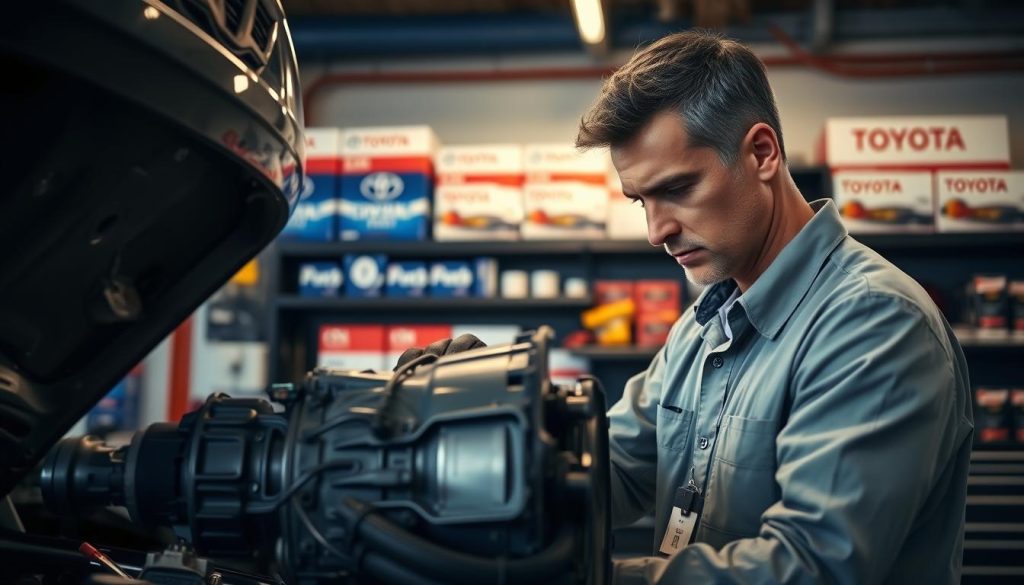 trusted transmission repair