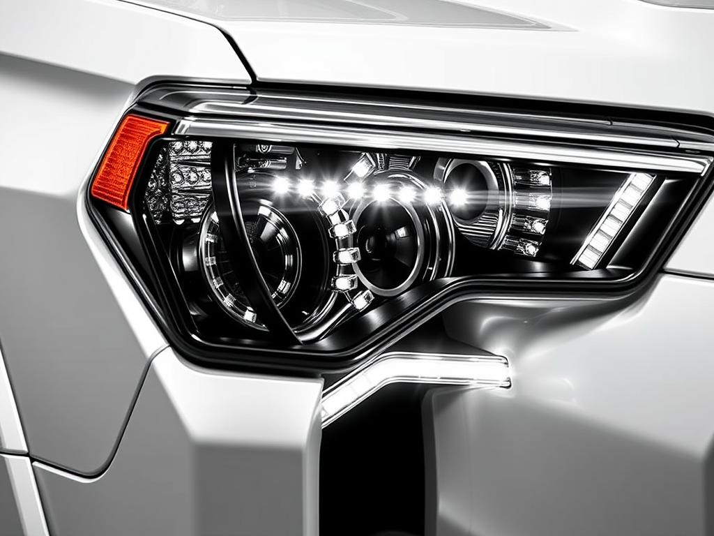 Form Lighting Sequential LED Projector Headlights - best Toyota 4Runner LED headlights 2025 review
