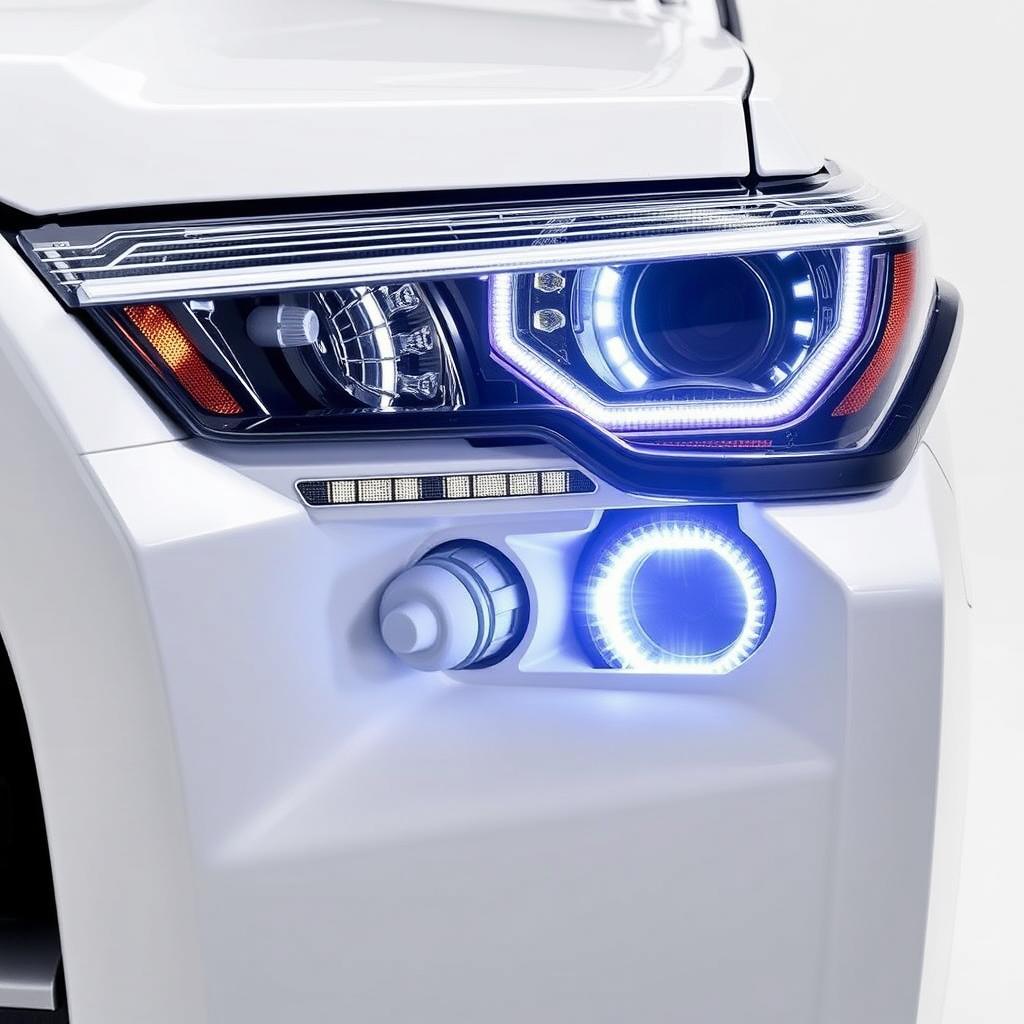 Form Lighting Sequential LED Projector - best Toyota 4Runner LED headlights 2025 review