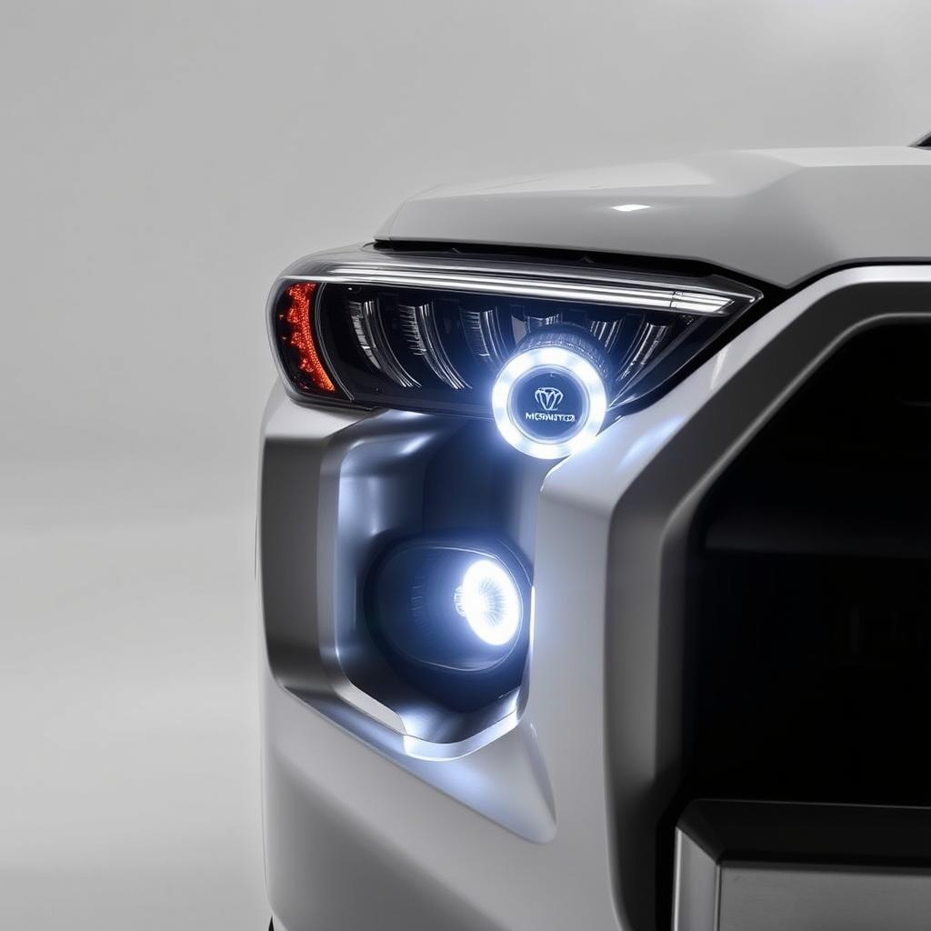 Morimoto XB EVO DUAL DRL Headlights - best Toyota 4Runner LED headlights 2025 review