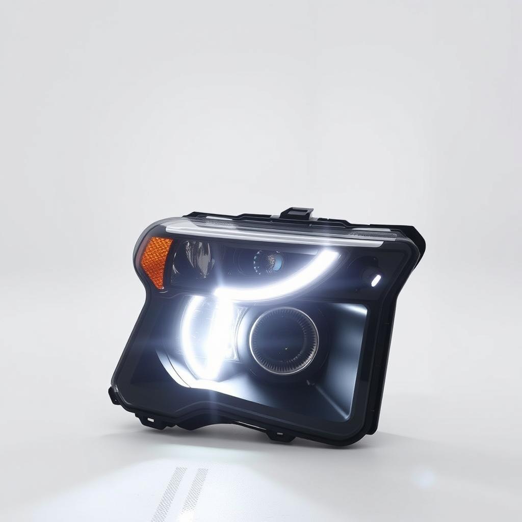VLAND LED Projector Headlights - best Toyota 4Runner LED headlights 2025 review