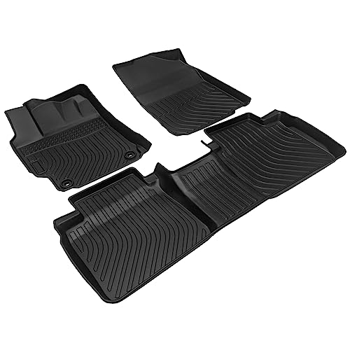 All-Weather TPE Floor Mats for Camry