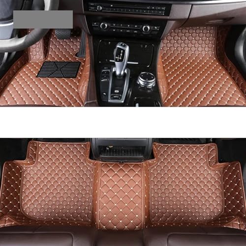 Custom Floor Mats for Toyota Camry