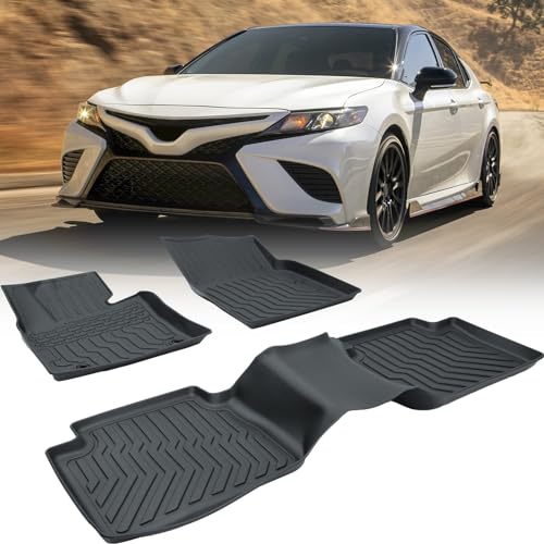 TPE Rubber Floor Mats for Toyota Camry