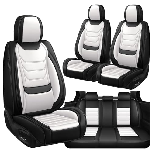 Waterproof Leather Seat Covers for Toyota