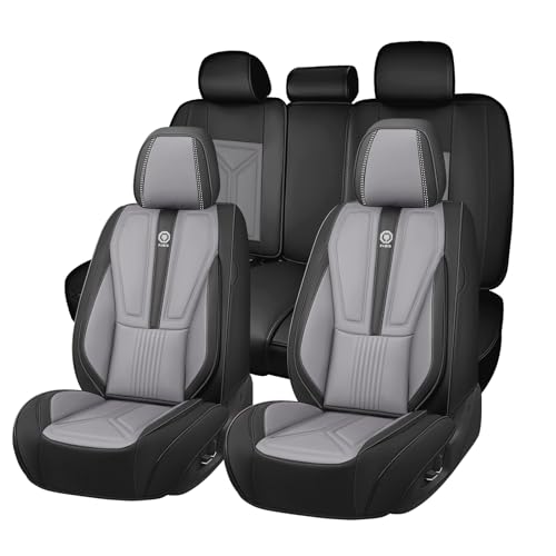 Waterproof Seat Covers for Toyota Camry
