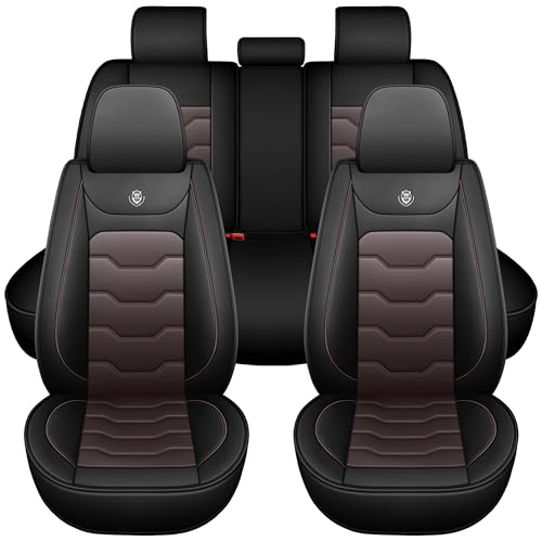 Wertigen Waterproof Car Seat Covers for Toyota